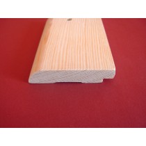 not jointed Floor moulding14X68X2400