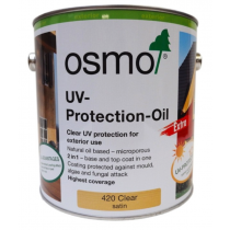 OSMO UV-kaitsega õli 420 värvitu 0.75L
