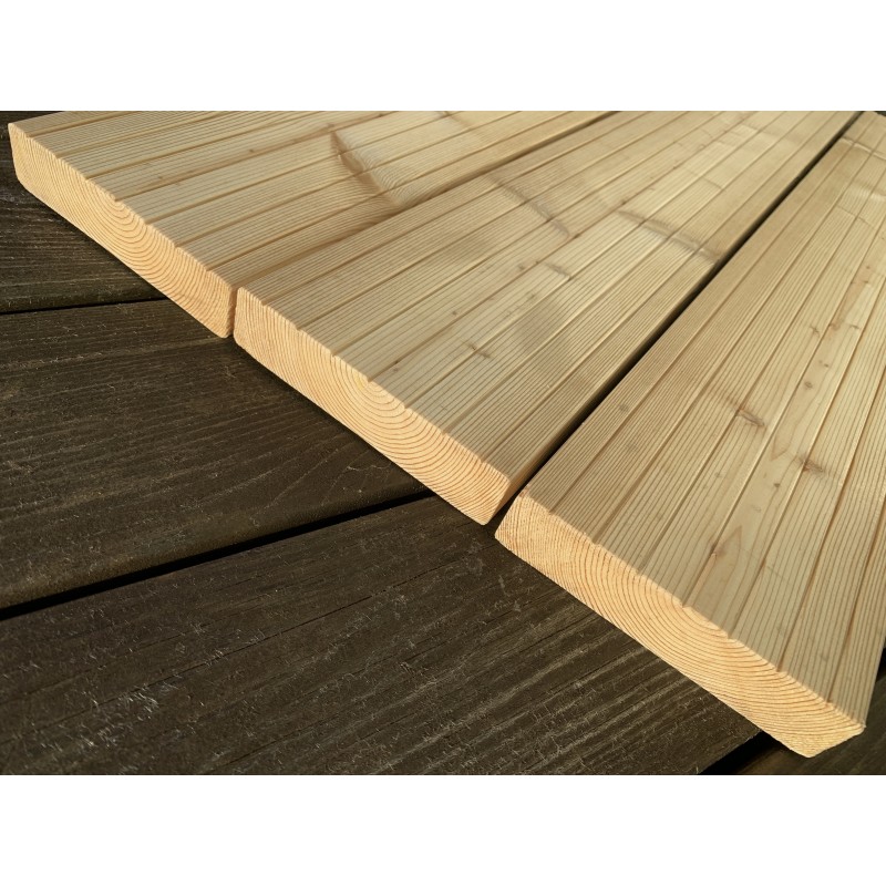 Terrassilaud 28x145 Grooved