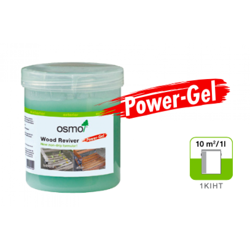 PUIDUPINNA TAASTAMISVAHEND KRAFT-GEL